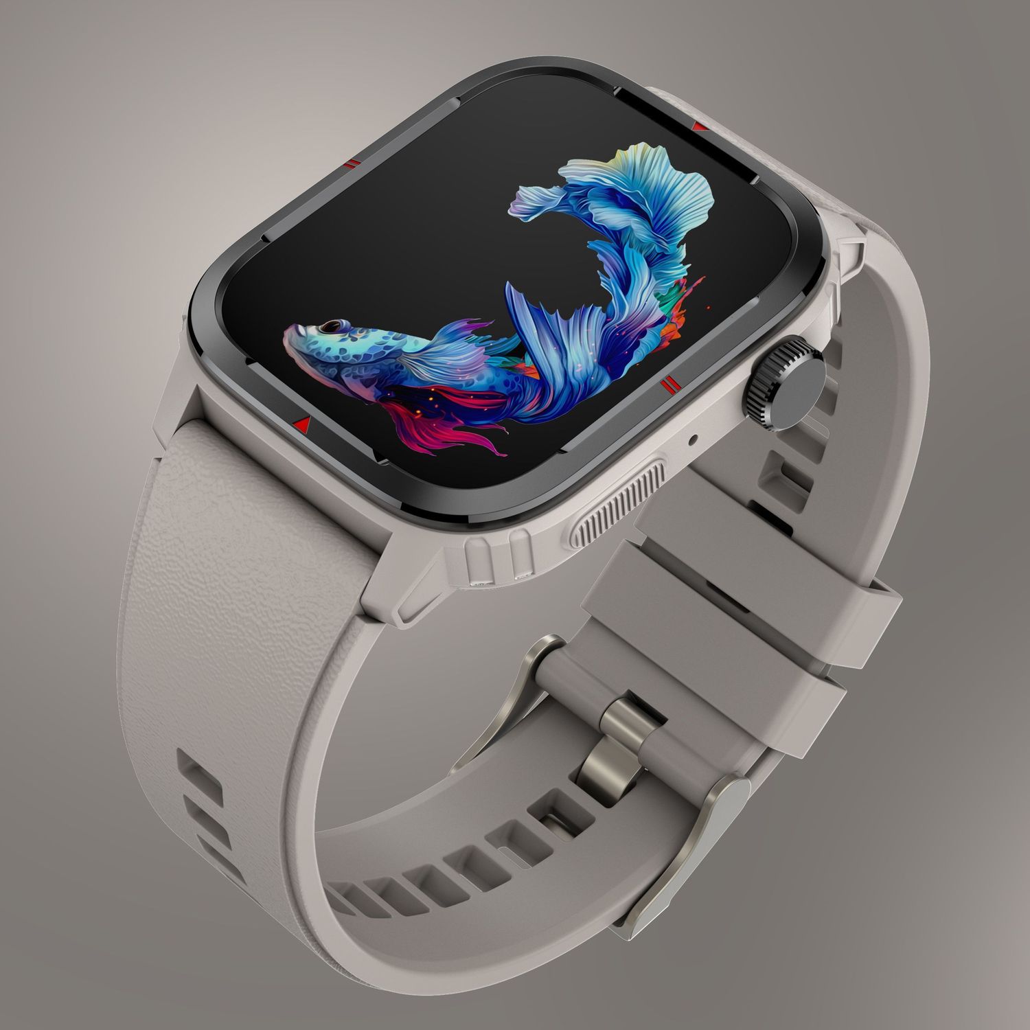 Zegarek Smartwatch Hagen HC25 silver z rozmowami przez zegarek (2).jpg